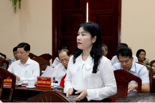 Bình Thuận thu ngân sách ra sao trước khi sáp nhập Lâm Đồng?- Ảnh 2.