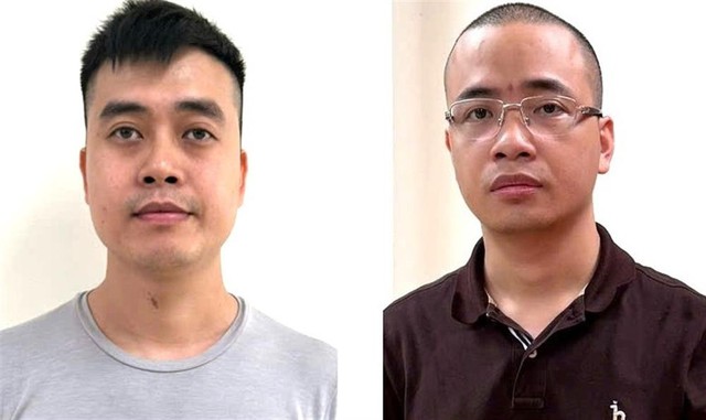 Bắt dàn lãnh đạo Công ty Z Holding liên quan việc sản xuất sữa HIUP 27 giả Bắt dàn lãnh đạo Công ty Z Holding liên quan việc sản xuất sữa HIUP 27 giả