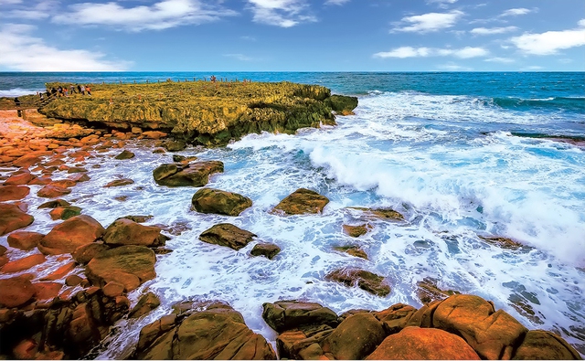 Ninh Thuận: Điểm đến của sự khác biệt trên bản đồ du lịch Việt Nam- Ảnh 3. Ninh Thuận: Điểm đến của sự khác biệt trên bản đồ du lịch Việt Nam- Ảnh 3.