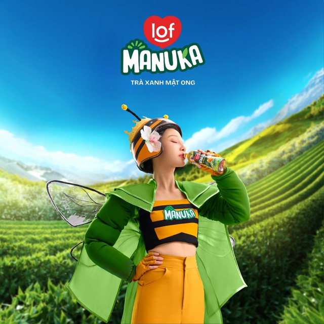 Trà xanh mật ong Lof Manuka đem đến 'làn gió mới' cho giới trẻ Việt- Ảnh 2. Trà xanh mật ong Lof Manuka đem đến 'làn gió mới' cho giới trẻ Việt- Ảnh 2.