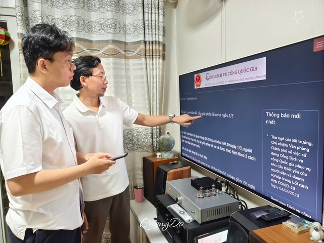 Siêu ứng dụng VNeID tăng tốc - Ảnh 4.