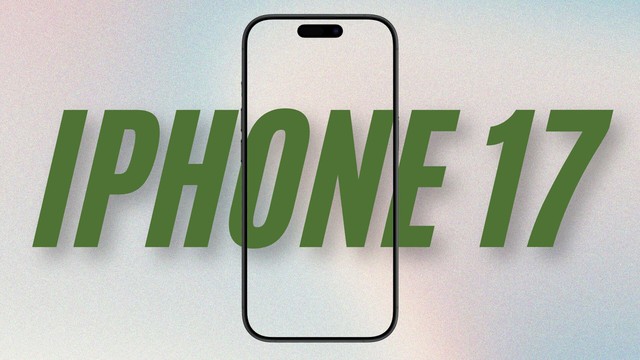 Thông tin gây thất vọng về iPhone 17