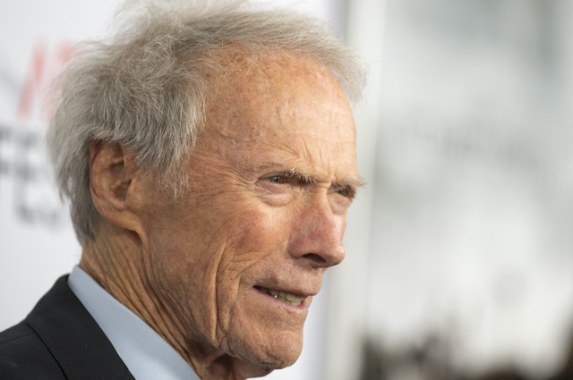 Huyền thoại Clint Eastwood tiết lộ lý do chưa nghỉ hưu ở tuổi 95- Ảnh 1.
