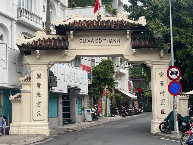 Tên phường xã mới sáp nhập ở TP.HCM: Phường Bàn Cờ có chợ 'lạc đường' - Ảnh 4. Tên phường xã mới sáp nhập ở TP.HCM: Phường Bàn Cờ có chợ 'lạc đường' - Ảnh 4.