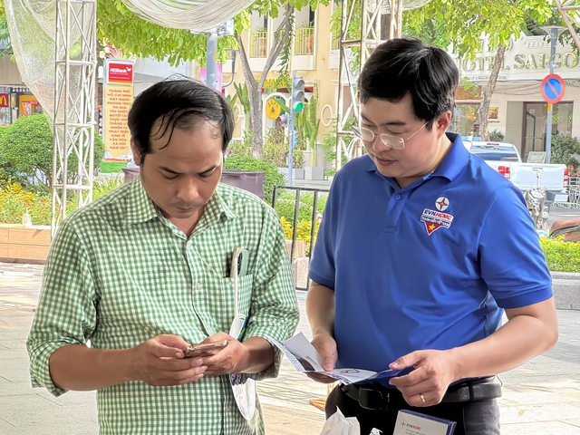  Khi có chồng là nhân viên điện lực  - Ảnh 1.