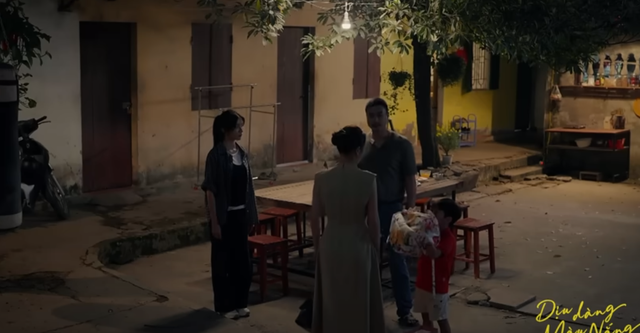 ‘Dịu dàng màu nắng’ tập 1: Vai diễn của Lương Thu Trang bị ghét ngay tập đầu- Ảnh 3.