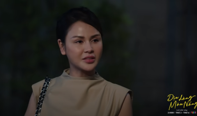 ‘Dịu dàng màu nắng’ tập 1: Vai diễn của Lương Thu Trang bị ghét ngay tập đầu- Ảnh 2.