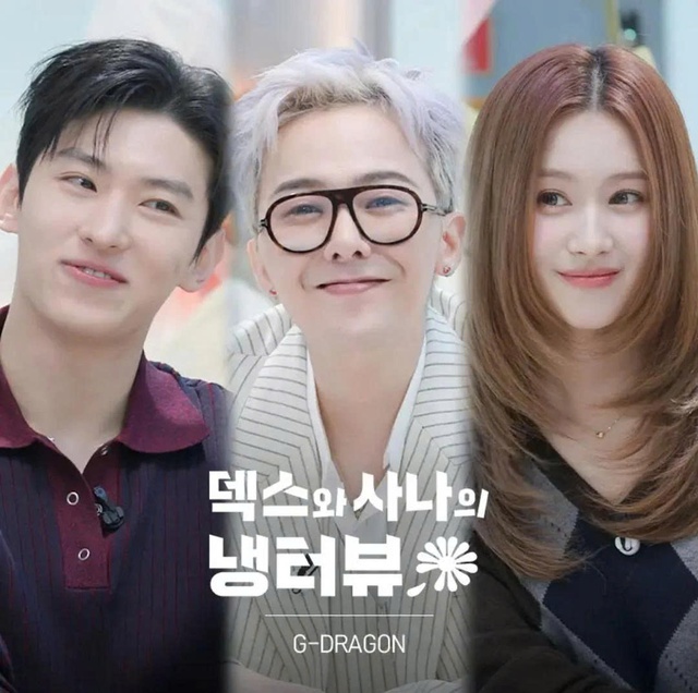 G-Dragon phủ nhận tin đồn hẹn h&ograve; Sana (TWICE)- Ảnh 2.