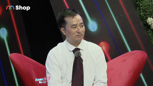 Người đ&agrave;n &ocirc;ng c&ugrave;ng mẹ đến show hẹn h&ograve;, chinh phục được nữ b&aacute;c sĩ  - Ảnh 3.