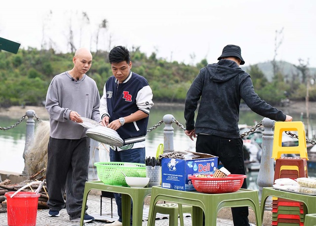 Trung Ruồi, Neko Lê, Duy Hưng 'khởi nghiệp' trên đảo- Ảnh 5.