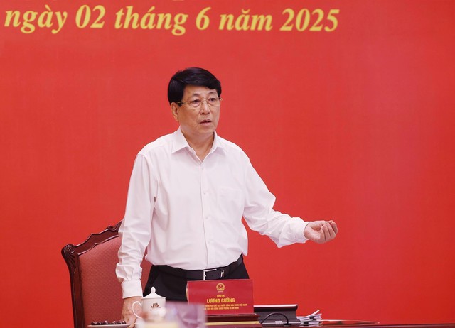 Tiếp tục tinh gọn bộ máy trong lực lượng vũ trang - Ảnh 1.
