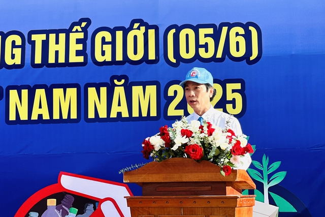 Quảng Trị chống ô nhiễm nhựa Quảng Trị chống ô nhiễm nhựa