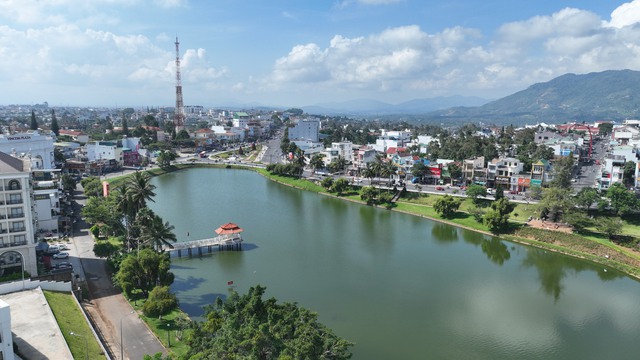 Khẩn trương nghiệm thu 38 dự án ở TP.Bảo Lộc trước khi kết thúc cấp huyện- Ảnh 1.