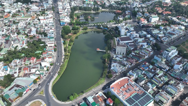 Khẩn trương nghiệm thu 38 dự án ở TP.Bảo Lộc trước khi kết thúc cấp huyện- Ảnh 2.