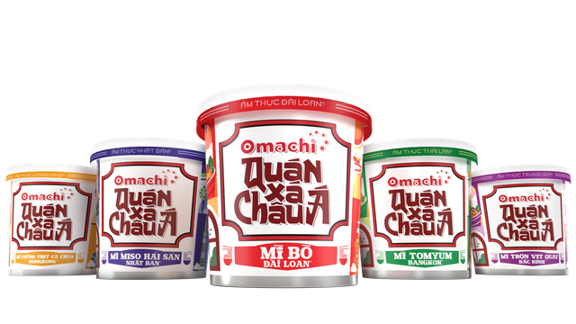 Đêm ra mắt sản phẩm 'nức lòng' giới trẻ của Omachi - Ảnh 4.
