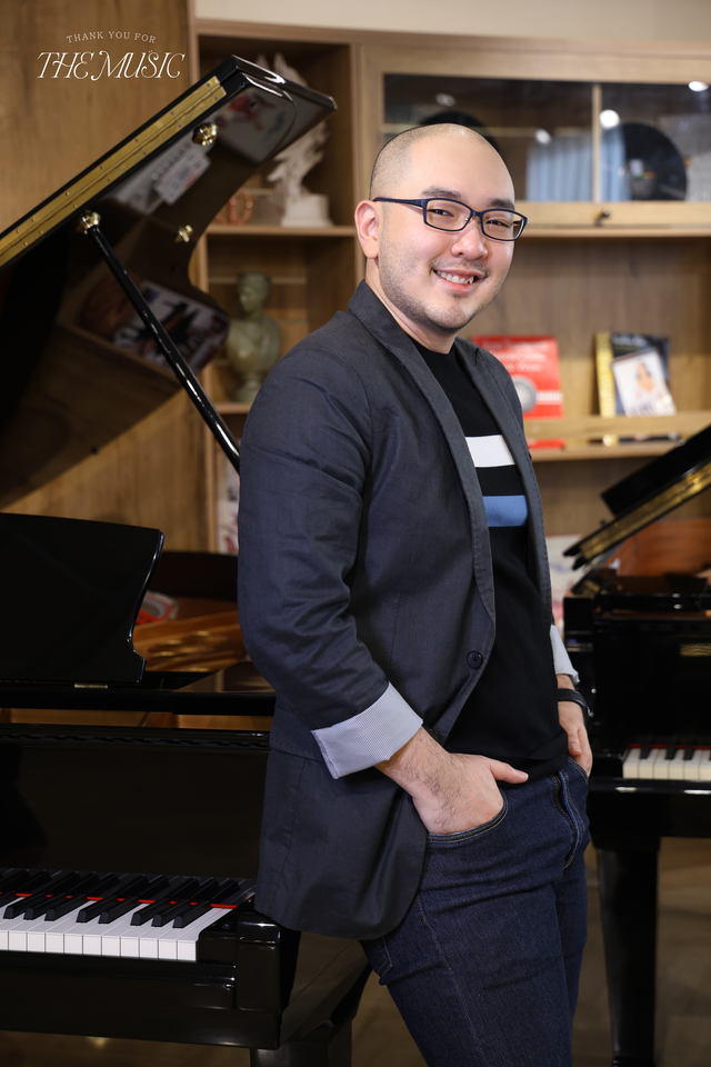 Anh Tuấn - th&agrave;nh vi&ecirc;n nh&oacute;m Ve sầu giờ ra sao? - Ảnh 3.