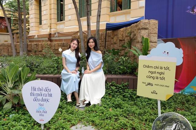 La Vie ra mắt ‘Cộng đồng Yên Một Chút’: mang thiên nhiên đến nhịp sống hiện đại - Ảnh 2. La Vie ra mắt ‘Cộng đồng Yên Một Chút’: mang thiên nhiên đến nhịp sống hiện đại - Ảnh 2.