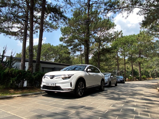 Ch&uacute; &yacute; g&igrave; khi l&aacute;i xe điện đi từ TP.HCM đến Đ&agrave; Lạt tr&aacute;nh gọi cứu hộ? - Ảnh 1.