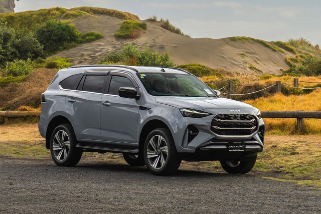 Loạt SUV, crossover mới sắp đổ bộ thị trường Việt Nam