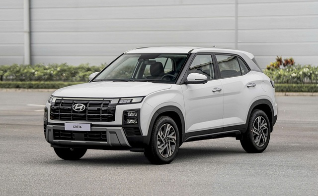 Loạt SUV, crossover mới đủ tầm giá, sắp 'đổ bộ' thị trường Việt - Ảnh 2.
