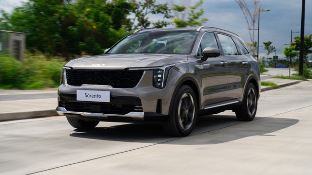 Loạt SUV, crossover mới đủ tầm giá, sắp 'đổ bộ' thị trường Việt - Ảnh 3.