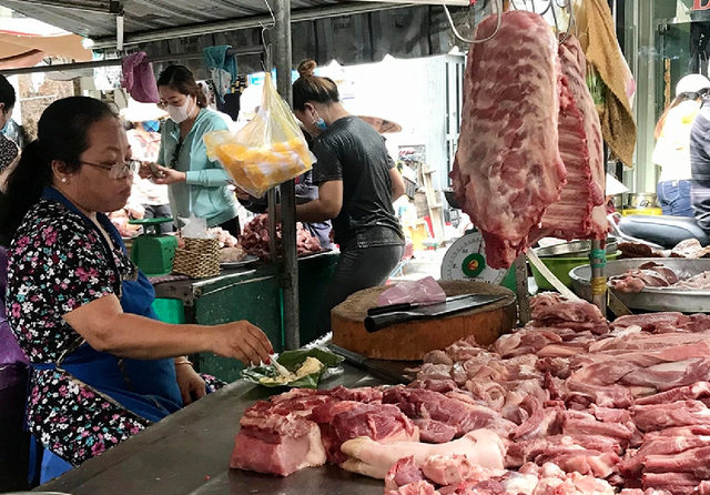 Giá heo hơi hôm nay 3.6.2025: Biến động trái chiều- Ảnh 1.