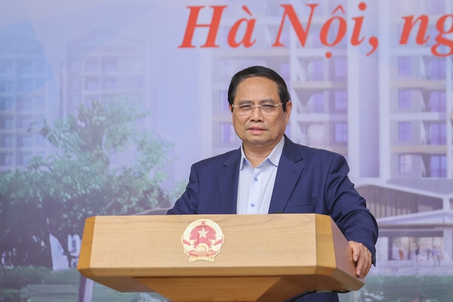 Lập Quỹ nhà ở quốc gia trong tháng 6 - Ảnh 1.