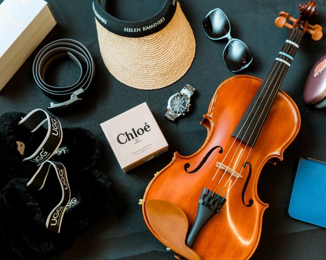 Cơ hội săn h&agrave;ng gi&aacute; rẻ khi s&acirc;n bay đấu gi&aacute; đồ thất lạc - Ảnh 2.