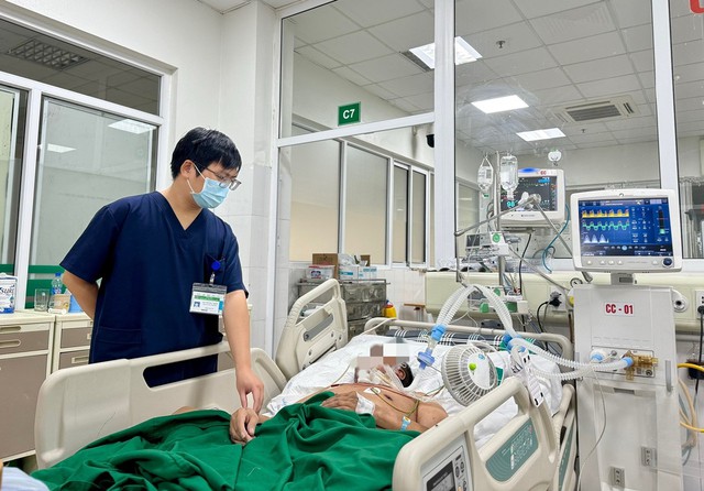 Gia tăng ca bệnh uốn ván tại Hà Nội - Ảnh 1.