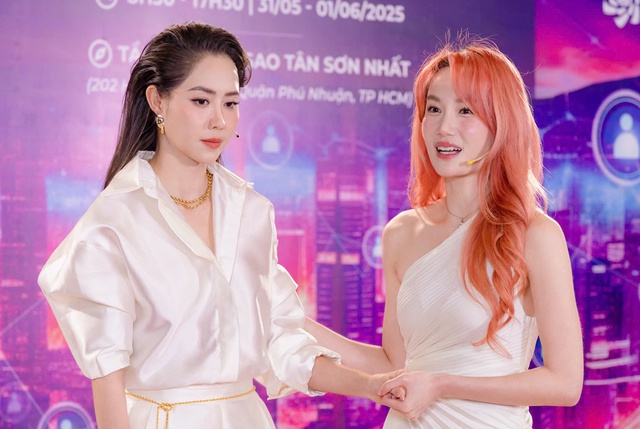 Con nuôi Hoài Linh lớn phổng phao đi casting phim- Ảnh 3.