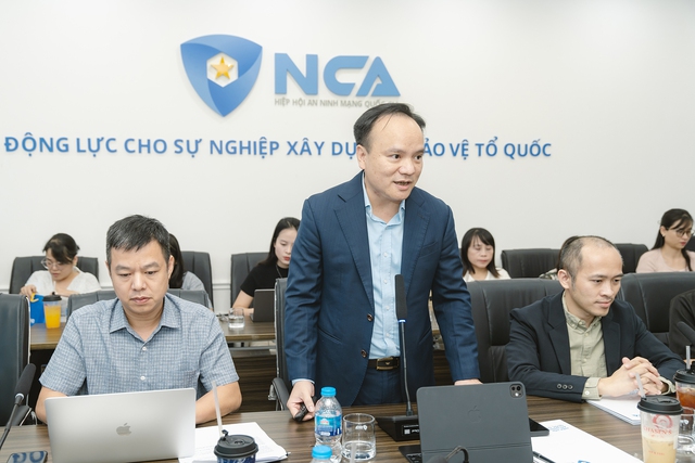Việt Nam xây dựng bộ tiêu chuẩn an ninh mạng quốc gia Việt Nam xây dựng bộ tiêu chuẩn an ninh mạng quốc gia