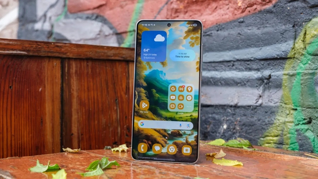 Tranh cãi về công nghệ pin cũ trên Galaxy S25 Edge Tranh cãi về công nghệ pin cũ trên Galaxy S25 Edge