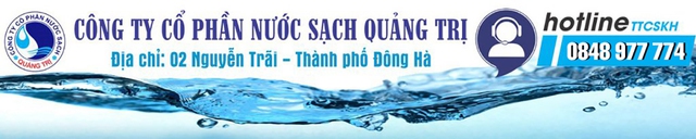 Công ty CP Nước sạch Quảng Trị giữ vững đà tăng trưởng - Ảnh 4.