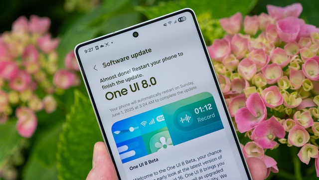 Samsung bắt đầu đưa One UI 8 đến Galaxy S24 Samsung bắt đầu đưa One UI 8 đến Galaxy S24