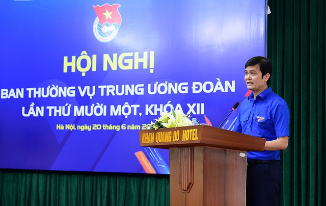 Đoàn thanh niên chủ động để thích ứng mô hình tổ chức mới - Ảnh 3.