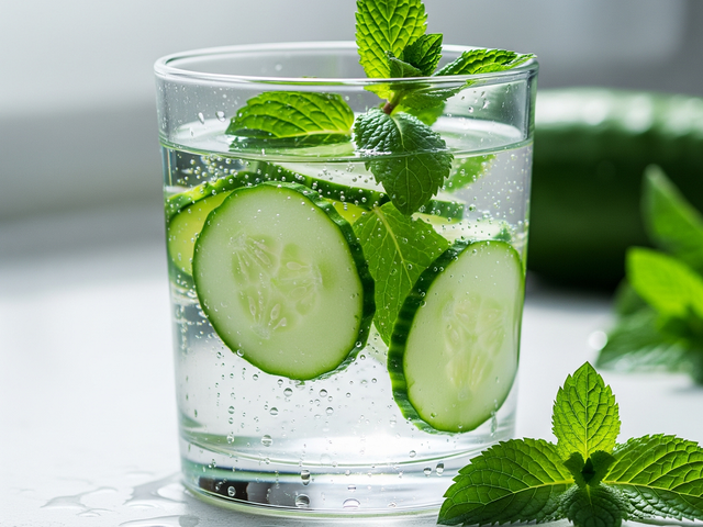 3 loại nước detox buổi sáng giúp giảm cân tự nhiên 3 loại nước detox buổi sáng giúp giảm cân tự nhiên