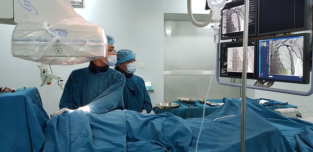 Bệnh viện Đa khoa tỉnh Quảng Trị: Phát triển toàn diện, hướng đến chất lượng chuyên sâu - Ảnh 2.