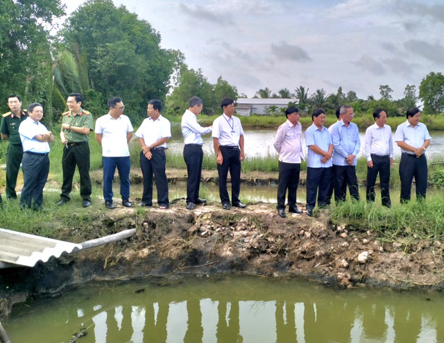 Cửa ngõ năng động của vùng bán đảo Cà Mau- Ảnh 2. Cửa ngõ năng động của vùng bán đảo Cà Mau- Ảnh 2.