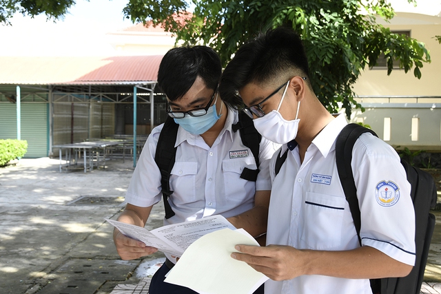 Mẹo thi tốt nghiệp THPT hiệu quả cho giới trẻ chinh phục môn tiếng Anh - Ảnh 2. Mẹo thi tốt nghiệp THPT hiệu quả cho giới trẻ chinh phục môn tiếng Anh - Ảnh 2.
