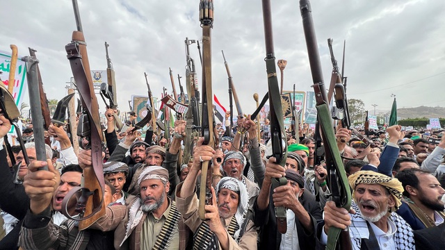 Vì sao đồng minh Iran không hỗ trợ khi Israel tấn công? - Ảnh 3. Vì sao đồng minh Iran không hỗ trợ khi Israel tấn công? - Ảnh 3.