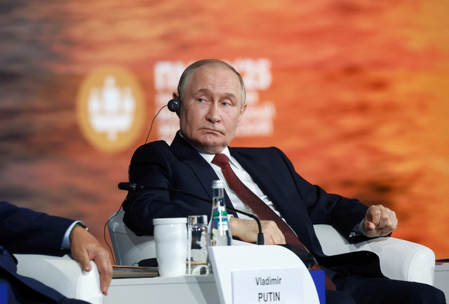 Chiến sự Ukraine ngày 1.213: Ông Putin tuyên bố Nga nắm giữ lợi thế chiến lược - Ảnh 3.