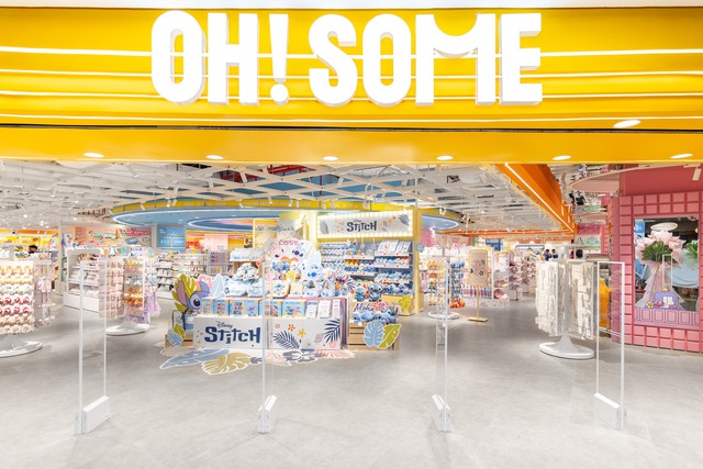 OH!SOME chính thức có mặt tại Vincom Center Đồng Khởi OH!SOME chính thức có mặt tại Vincom Center Đồng Khởi