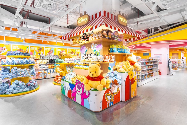 OH!SOME chính thức có mặt tại Vincom Center Đồng Khởi- Ảnh 2. OH!SOME chính thức có mặt tại Vincom Center Đồng Khởi- Ảnh 2.