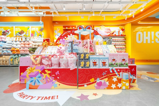 OH!SOME chính thức có mặt tại Vincom Center Đồng Khởi- Ảnh 4. OH!SOME chính thức có mặt tại Vincom Center Đồng Khởi- Ảnh 4.