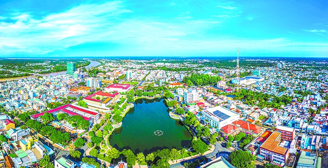 65 năm tự hào quê hương Đồng Khởi - Bến Tre - Ảnh 3.