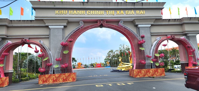 Cửa ngõ năng động của vùng bán đảo Cà Mau- Ảnh 3. Cửa ngõ năng động của vùng bán đảo Cà Mau- Ảnh 3.