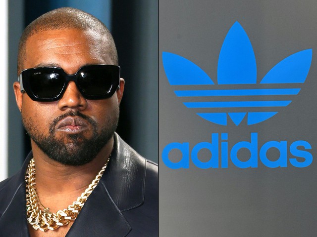 Kanye West 'cầu xin' Kim Kardashian thỏa thuận về quyền nuôi con - Ảnh 2.