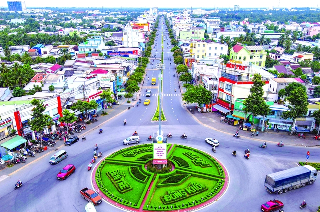 65 năm tự hào quê hương Đồng Khởi - Bến Tre - Ảnh 4.