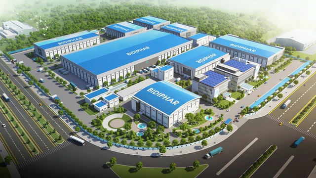 Bidiphar - Hình mẫu tiêu biểu của doanh nghiệp khoa học công nghệ - Ảnh 1.