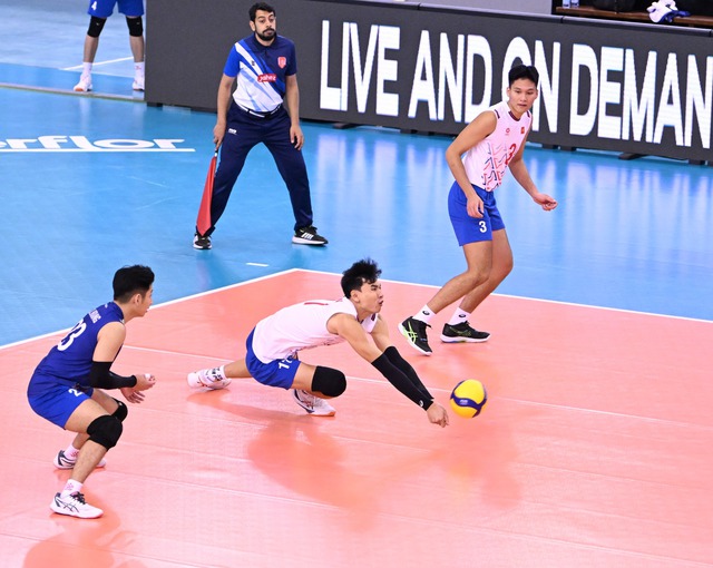 Link xem trực tiếp đội tuyển nam bóng chuyền Việt Nam đấu tứ kết AVC Nations Cup: Vượt núi!- Ảnh 2. Link xem trực tiếp đội tuyển nam bóng chuyền Việt Nam đấu tứ kết AVC Nations Cup: Vượt núi!- Ảnh 2.